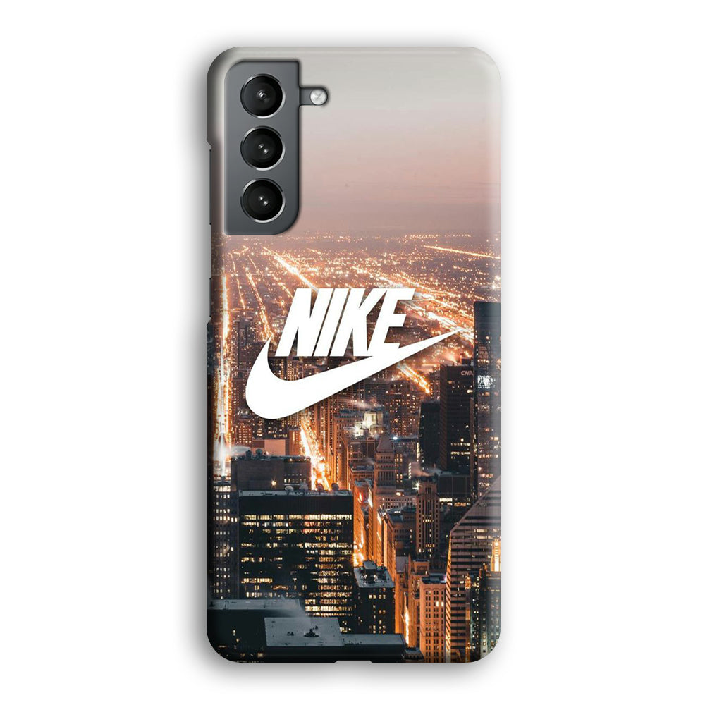 Nike Sunset City Samsung Galaxy S21 Case