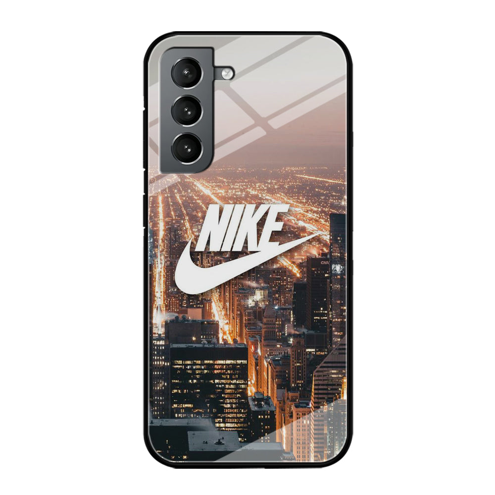 Nike Sunset City Samsung Galaxy S21 Case