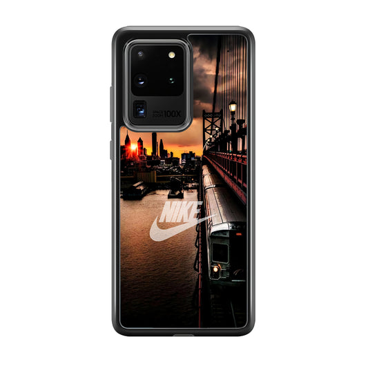 Nike Sunset in New York Samsung Galaxy S20 Ultra Case