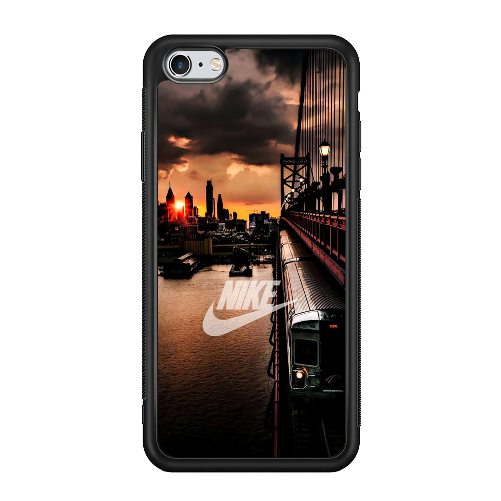 Nike Sunset in New York iPhone 6 Plus | 6s Plus Case