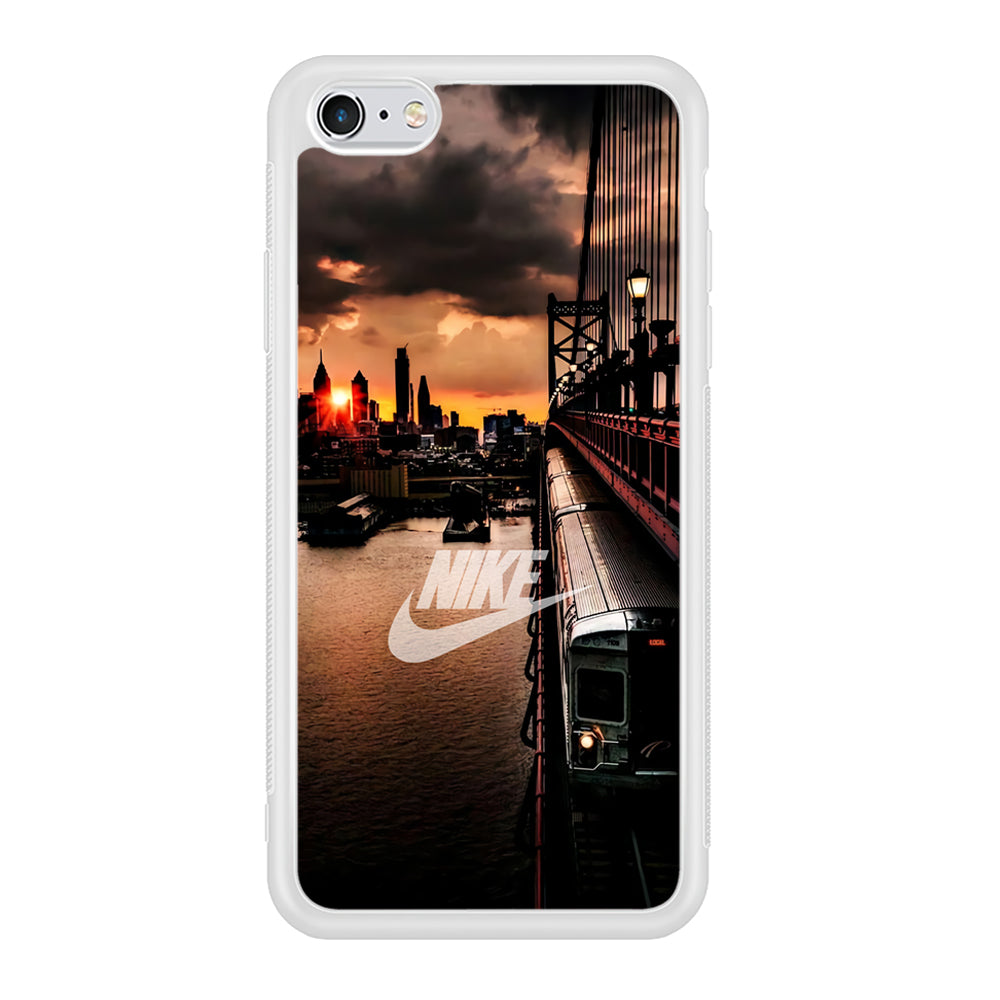 Nike Sunset in New York iPhone 6 Plus | 6s Plus Case