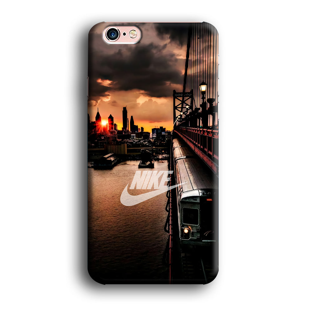 Nike Sunset in New York iPhone 6 | 6s Case