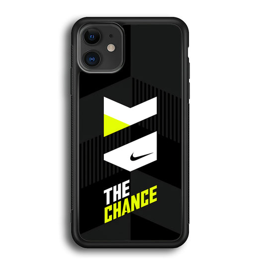 Nike Take The Chance iPhone 12 Case