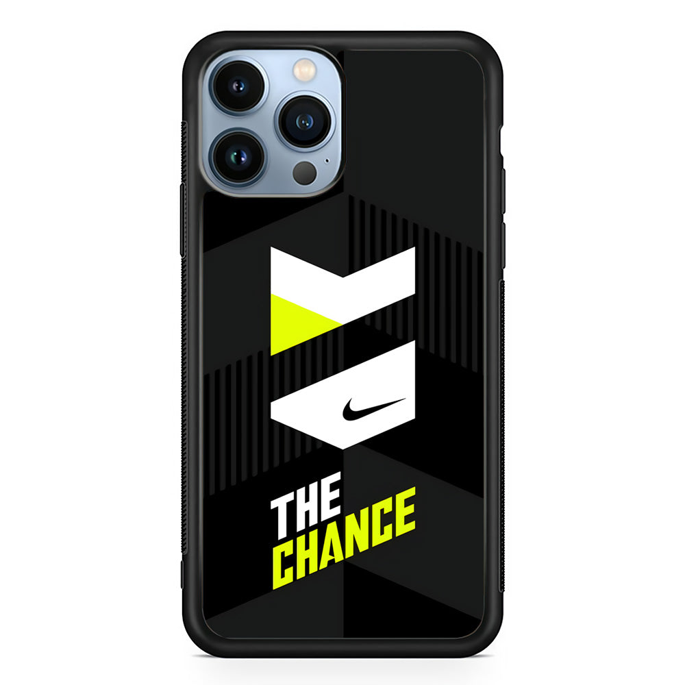 Nike Take The Chance iPhone 13 Pro Max Case