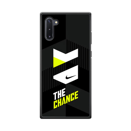 Nike Take The Chance Samsung Galaxy Note 10 Case