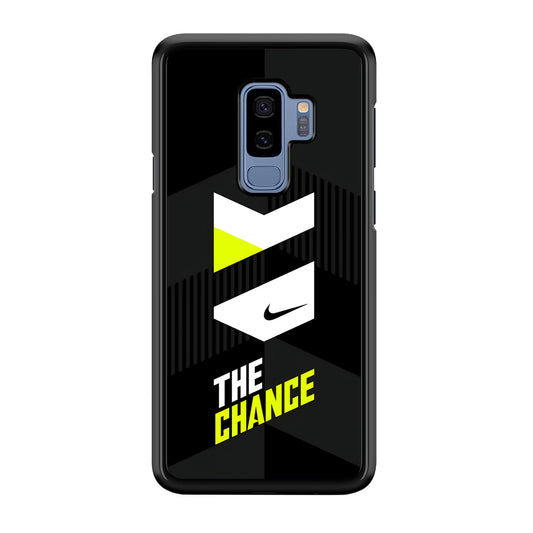 Nike Take The Chance Samsung Galaxy S9 Plus Case