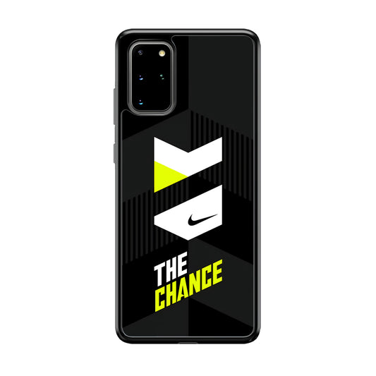 Nike Take The Chance Samsung Galaxy S20 Plus Case