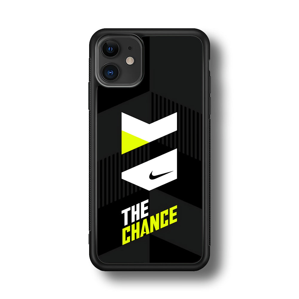 Nike Take The Chance iPhone 11 Case