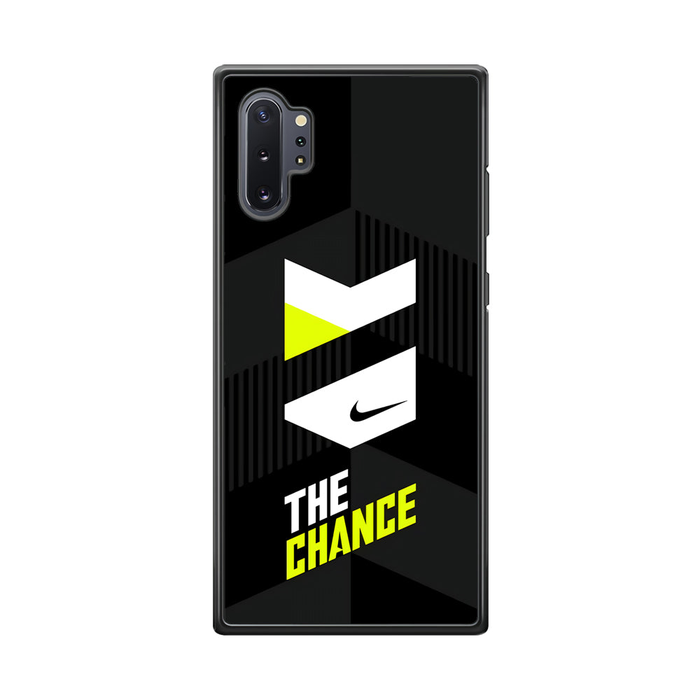 Nike Take The Chance Samsung Galaxy Note 10 Plus Case