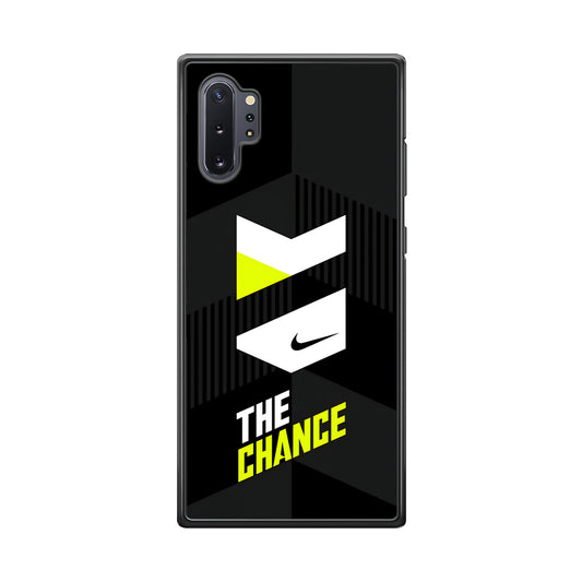Nike Take The Chance Samsung Galaxy Note 10 Plus Case