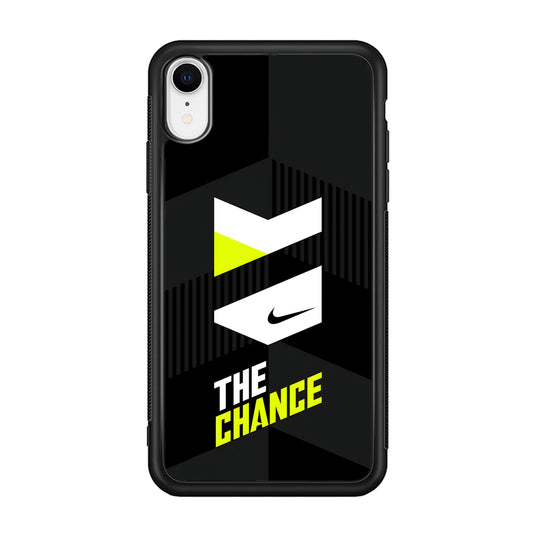 Nike Take The Chance iPhone XR Case