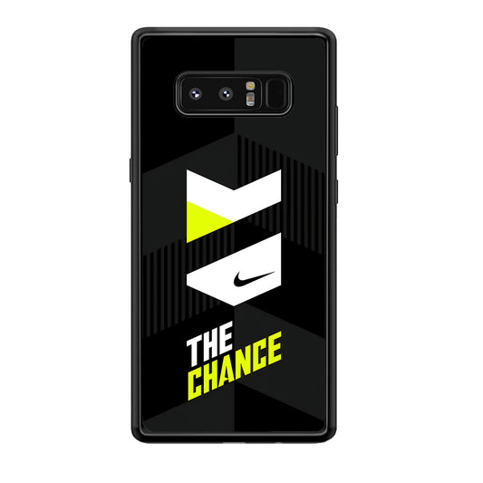 Nike Take The Chance Samsung Galaxy Note 8 Case