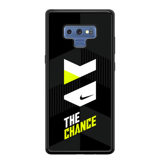 Nike Take The Chance Samsung Galaxy Note 9 Case