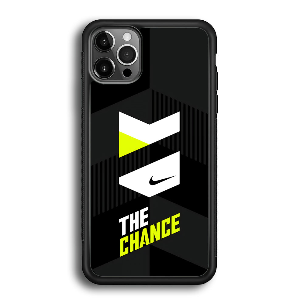 Nike Take The Chance iPhone 12 Pro Case