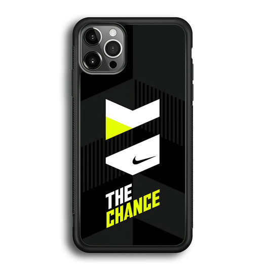Nike Take The Chance iPhone 12 Pro Case