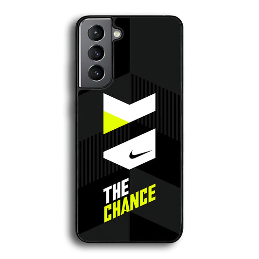 Nike Take The Chance Samsung Galaxy S21 Plus Case - Carneyforia