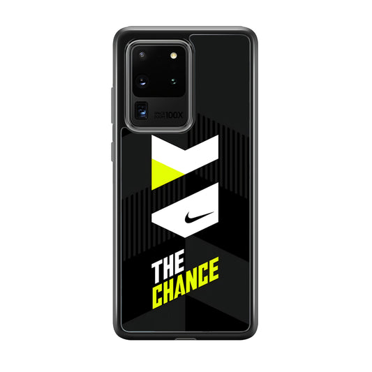 Nike Take The Chance Samsung Galaxy S20 Ultra Case