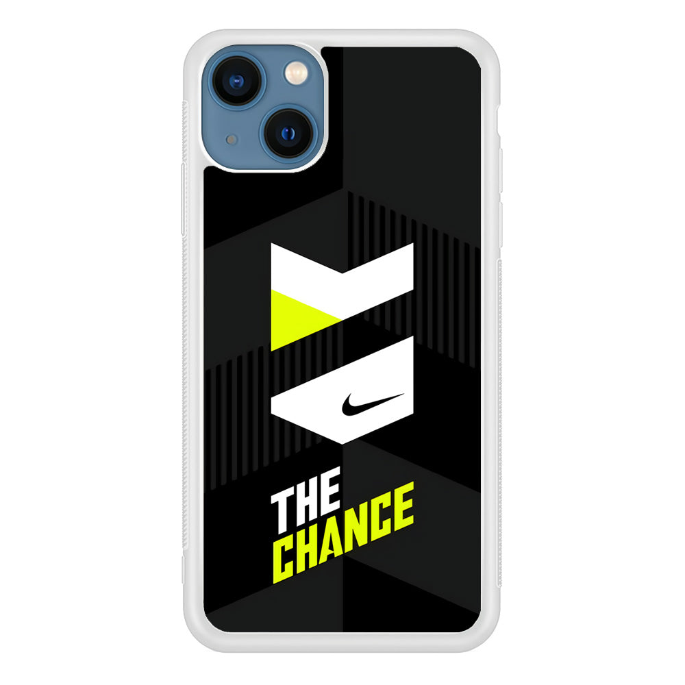 Nike Take The Chance iPhone 13 Case