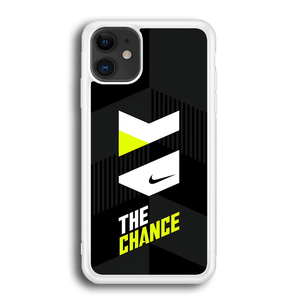 Nike Take The Chance iPhone 12 Case