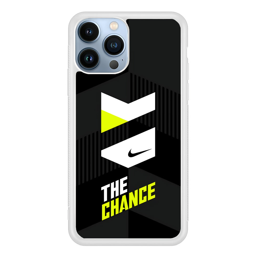 Nike Take The Chance iPhone 13 Pro Max Case