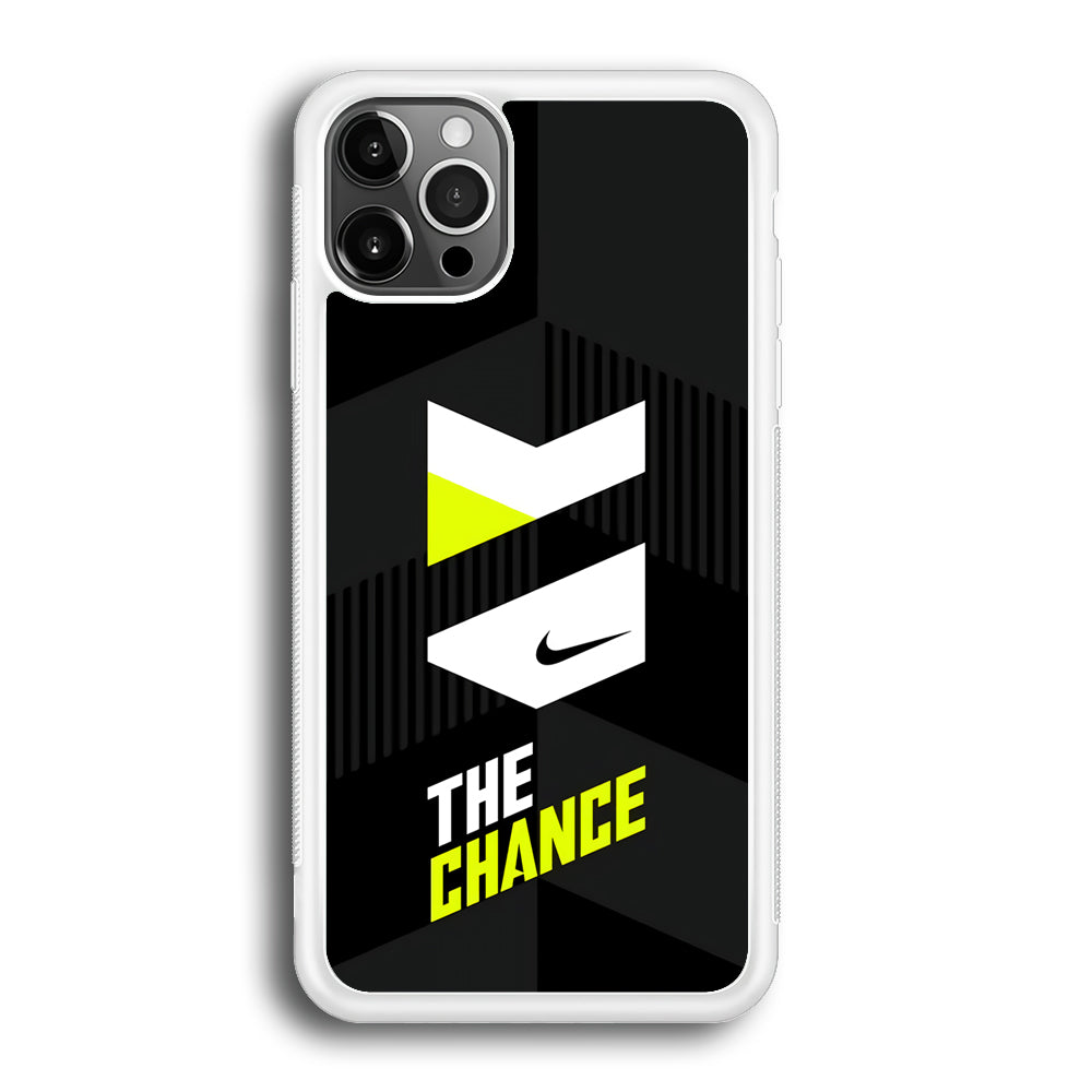 Nike Take The Chance iPhone 12 Pro Case