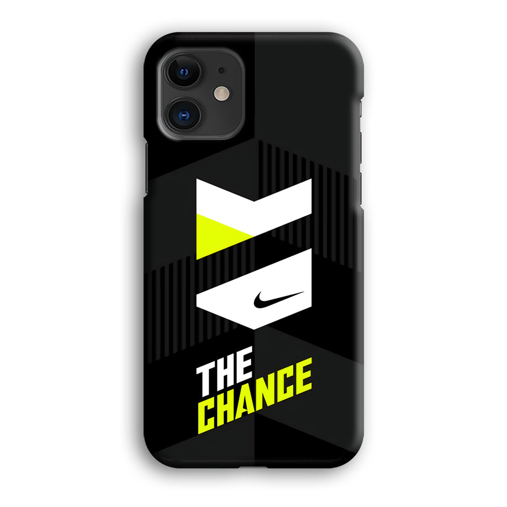 Nike Take The Chance iPhone 12 Case