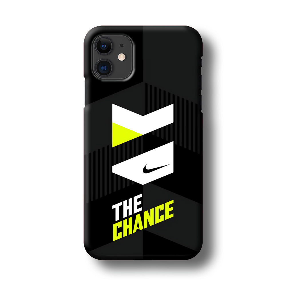 Nike Take The Chance iPhone 11 Case