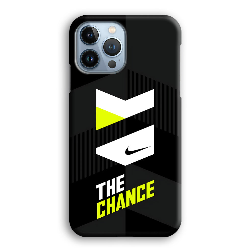 Nike Take The Chance iPhone 13 Pro Max Case