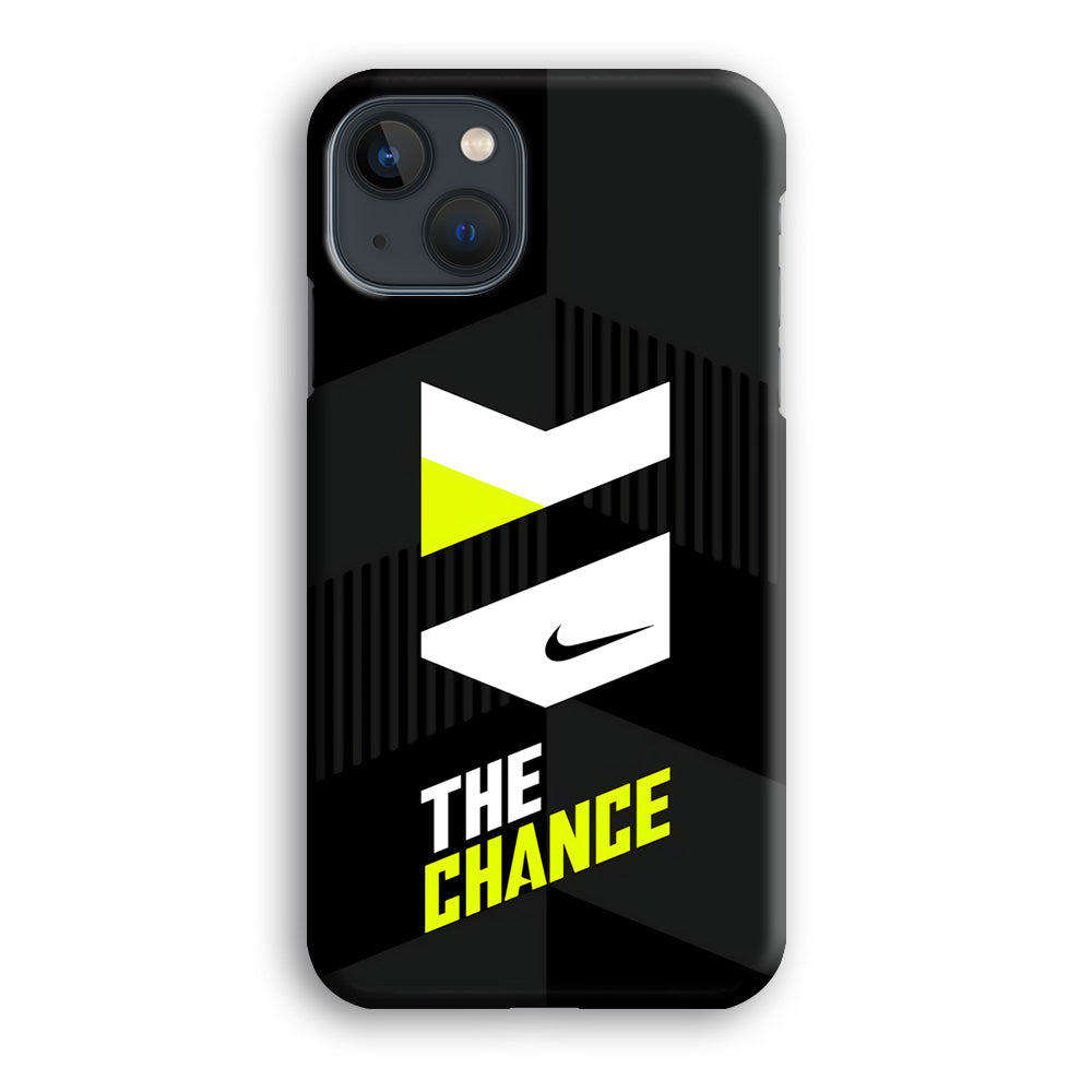 Nike Take The Chance iPhone 13 Case