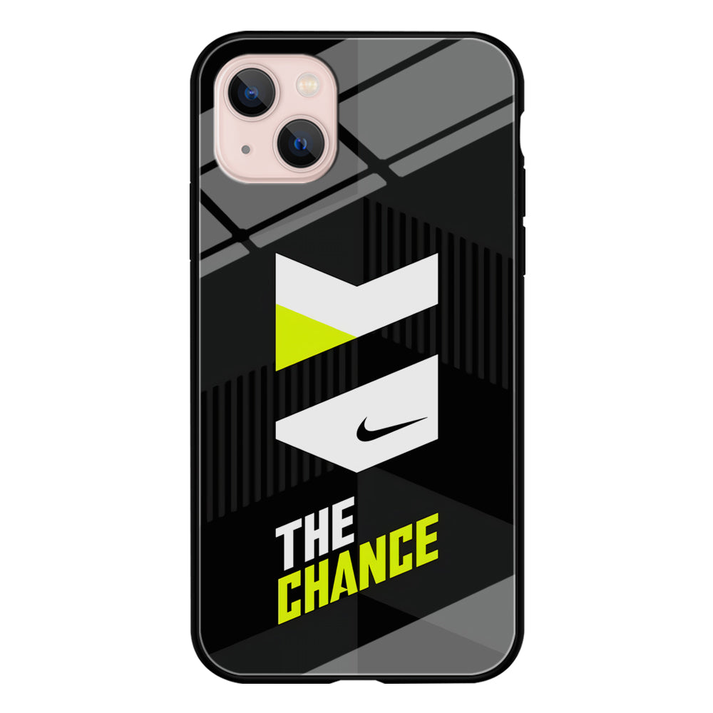 Nike Take The Chance iPhone 13 Case