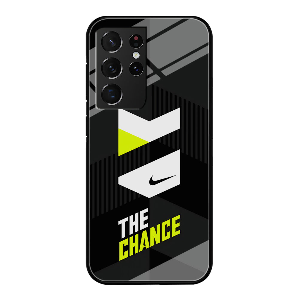 Nike Take The Chance Samsung Galaxy S21 Ultra Case