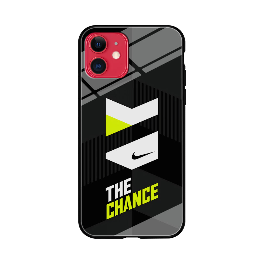 Nike Take The Chance iPhone 11 Case