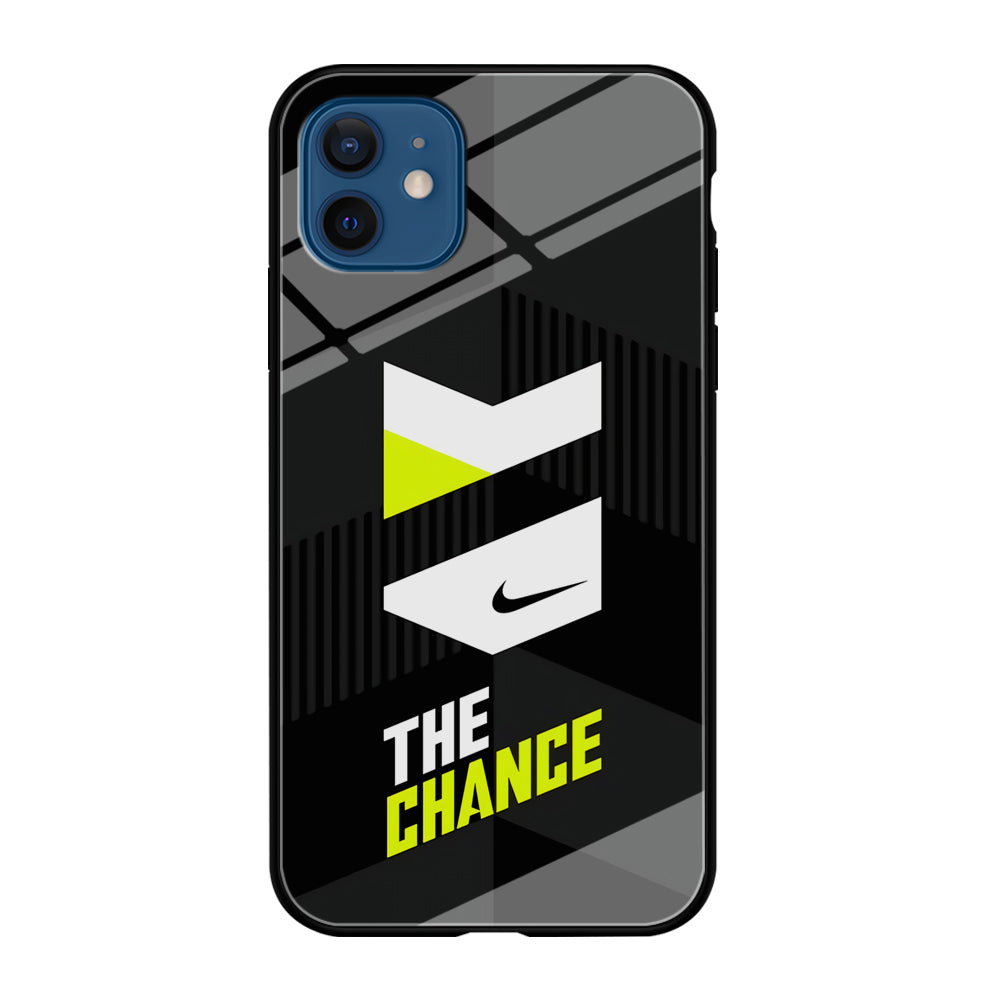 Nike Take The Chance iPhone 12 Case