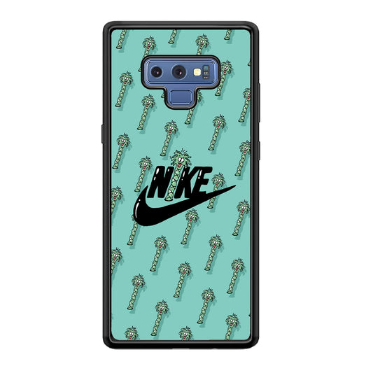 Nike The Palm Cartoon Tree Samsung Galaxy Note 9 Case