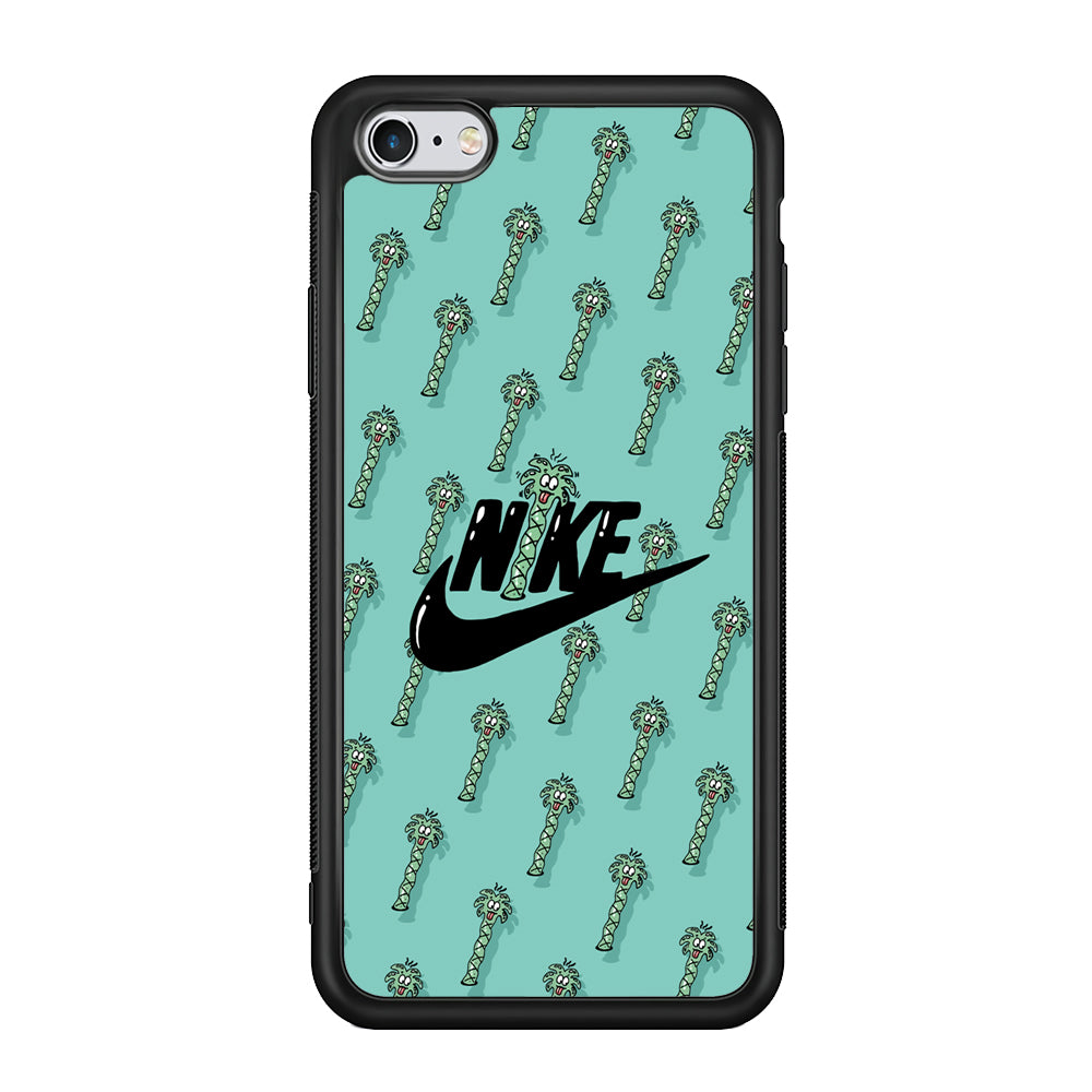 Nike The Palm Cartoon Tree iPhone 6 Plus | 6s Plus Case