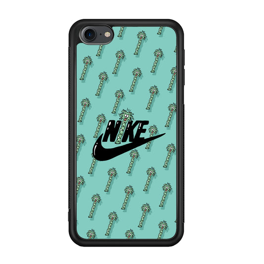 Nike The Palm Cartoon Tree iPod Touch 6 Case - Carneyforia