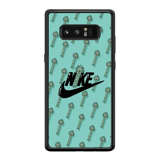 Nike The Palm Cartoon Tree Samsung Galaxy Note 8 Case