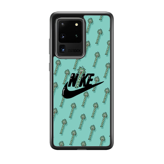 Nike The Palm Cartoon Tree Samsung Galaxy S20 Ultra Case