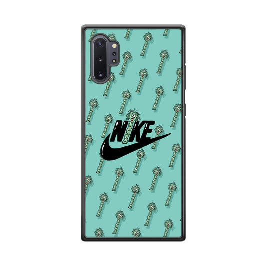 Nike The Palm Cartoon Tree Samsung Galaxy Note 10 Plus Case