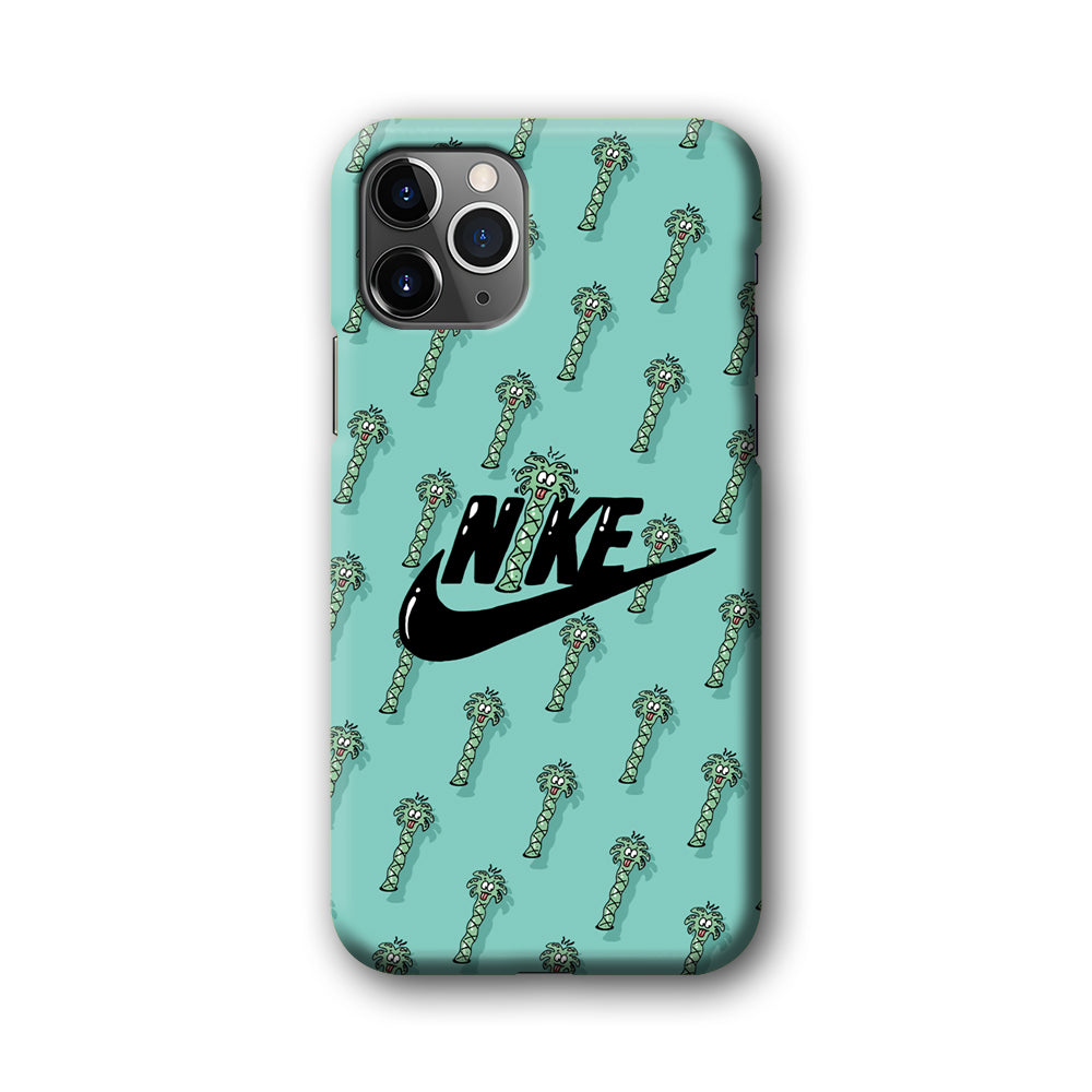 Nike The Palm Cartoon Tree iPhone 11 Pro Case