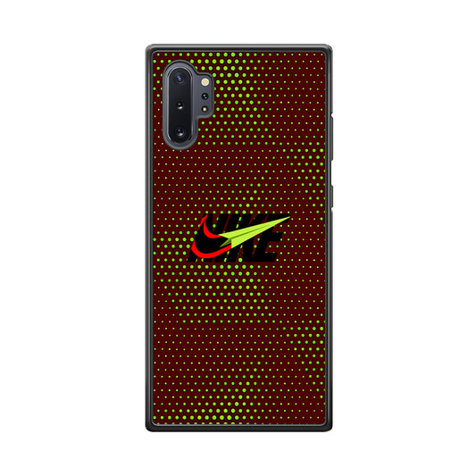 Nike The Paper Plane Samsung Galaxy Note 10 Plus Case