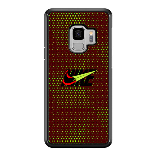 Nike The Paper Plane Samsung Galaxy S9 Case