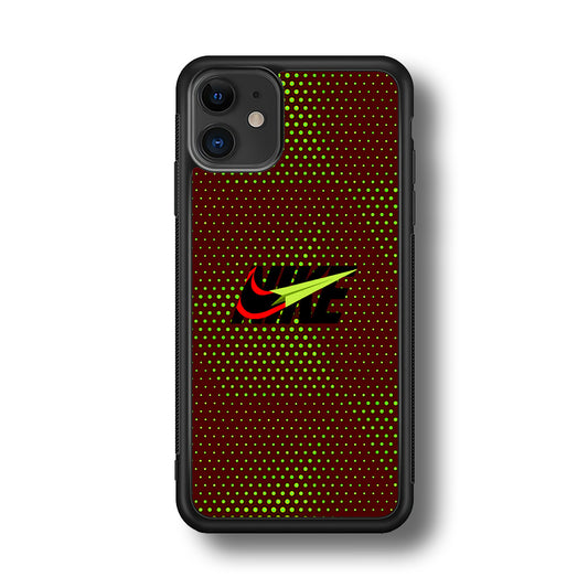 Nike The Paper Plane iPhone 11 Case