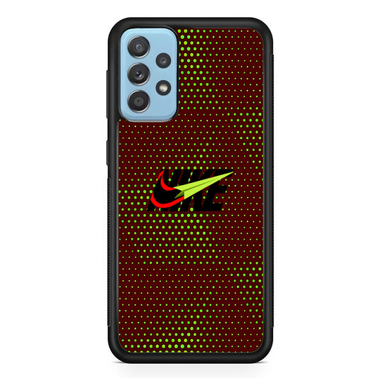 Nike The Paper Plane Samsung Galaxy A52 Case