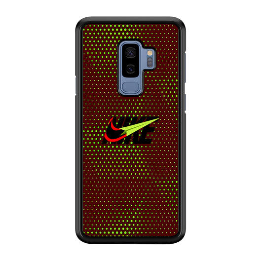 Nike The Paper Plane Samsung Galaxy S9 Plus Case