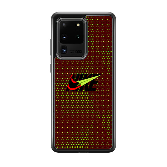 Nike The Paper Plane Samsung Galaxy S20 Ultra Case