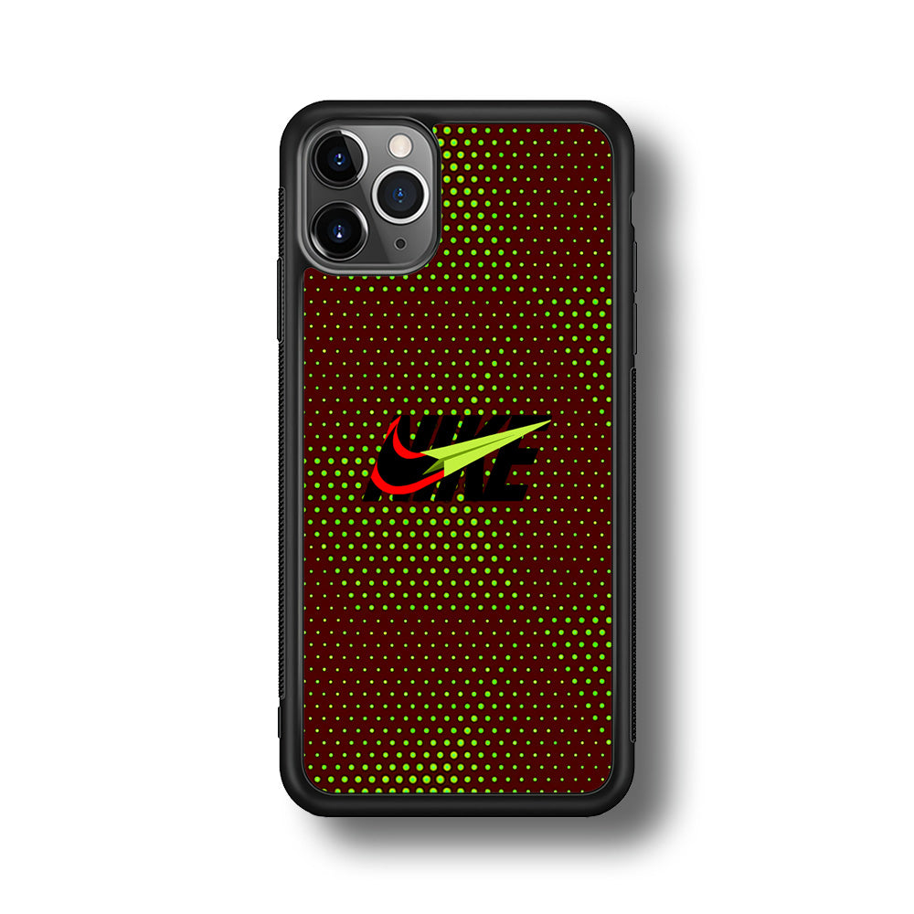 Nike The Paper Plane iPhone 11 Pro Max Case
