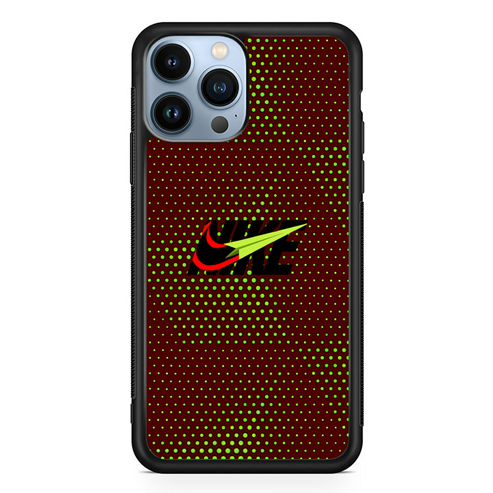 Nike The Paper Plane iPhone 13 Pro Max Case