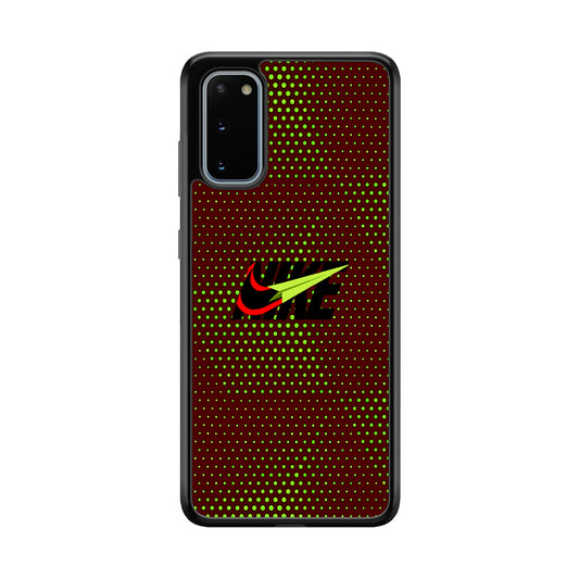 Nike The Paper Plane Samsung Galaxy S20 Case