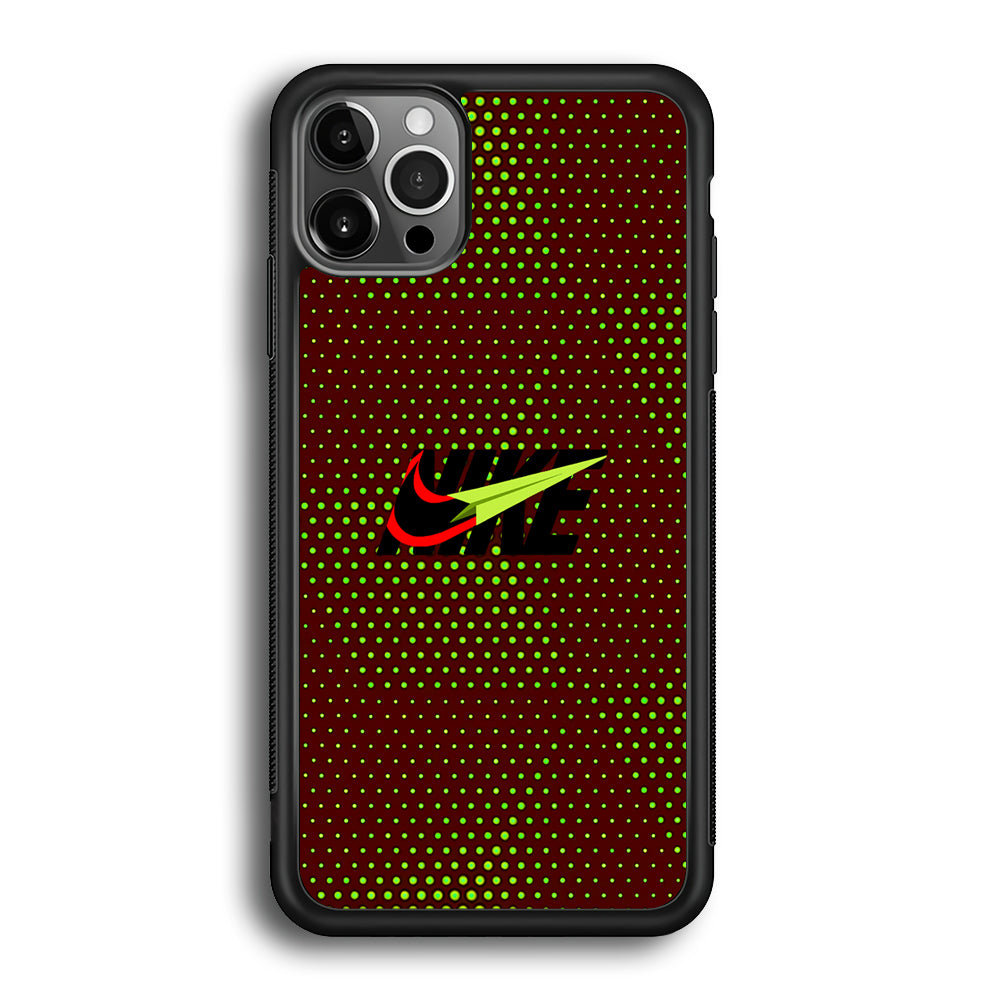 Nike The Paper Plane iPhone 12 Pro Case